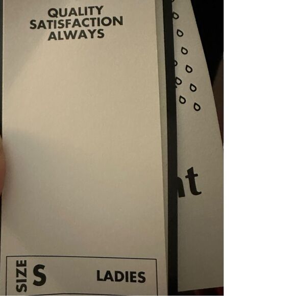 Women’s size small reversible waterproof Blue and Cream Hooded Sweater jacket. - Picture 5 of 10